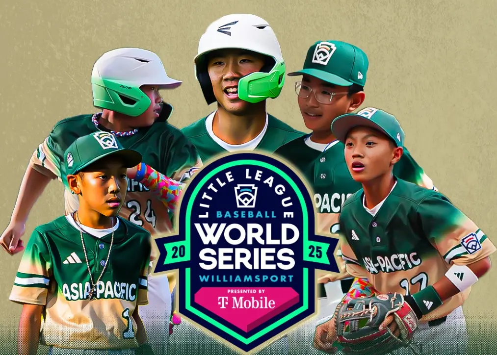 ▲中華少棒隊以1：0險勝阿魯巴拿下國際組冠軍，將在25日凌晨挑戰美國組冠軍，爭奪威廉波特世界少棒總冠軍。（圖／取自社群X）