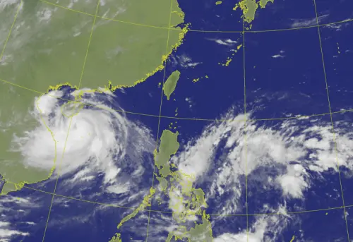 天氣／恐又有新颱風生成！午後雷陣雨範圍擴大　38度高溫再烤5天
