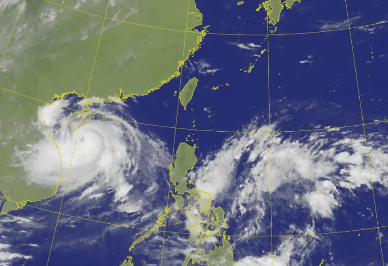 天氣／恐又有新颱風生成！午後雷陣雨範圍擴大　38度高溫再烤5天