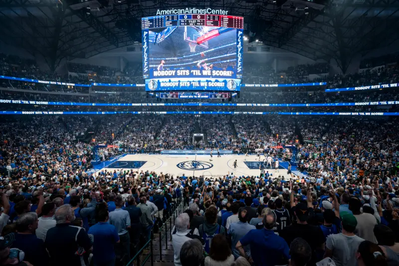 NBA／獨行俠、馬刺都要蓋新球館！聖城斥資607億　達拉斯已有簽約