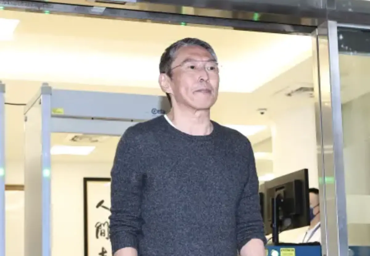 ▲鈕承澤（如圖）因性侵工作人員入獄，今年1月23日假釋出獄，之後就一直很低調。近日友人在社群網站上發布一家人和他一起遊印度的照片，引發網友的質疑，認為友人沒有保護好自己的女兒，長大以後應該會覺得是恐怖回憶。（圖／記者吳翊緁攝）