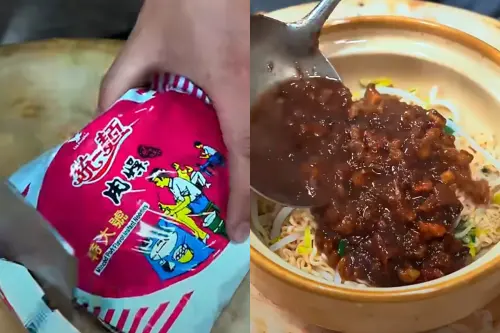 ▲（圖／Ayu速食 YouTube）