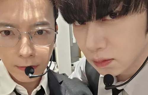 SJ希澈曬訴狀告東海！怒嗆他：別再亂說話　照片1亮點粉絲全笑瘋
