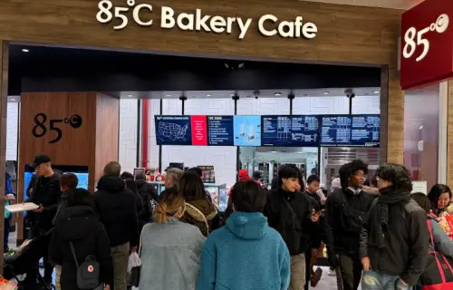 台灣超商都在搶咖啡生意了！為何85度C屹立不搖21年？專家揭內幕
