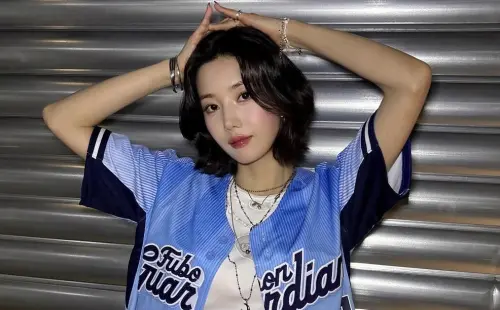 ▲權恩妃暴瘦到41kg！「水彈女神」極端減肥法曝：只吃優格跟鵪鶉蛋。（圖／權恩妃IG@silver_rain.__）