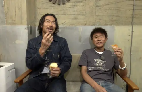 ▲勝過櫻花妹！AKIRA大讚林志玲1優點（圖／AKIRA X@EXILE_AKIRA_LDH）