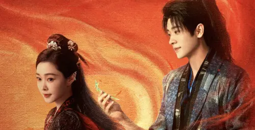 9月追劇／宋軼甩白敬亭愛丞磊！《與晉長安》劇情、角色一次看
