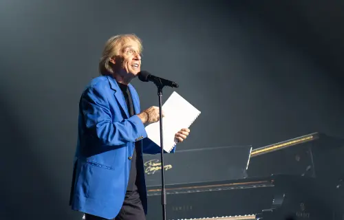 ▲通俗、好聽、易學，成為理查克萊德門（如圖）音樂受歡迎的原因。（圖／好滿意音樂提供）