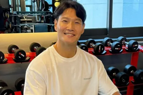 ▲金鍾國結婚後還是登上《我家的熊孩子》，引起許多觀眾不滿。（圖／金鍾國IG@kjk76）