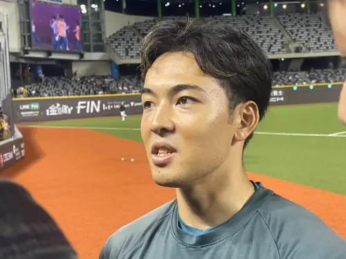 中職／櫻井周斗大巨蛋投球超震撼！感謝台鋼留用：至少還有球可打
