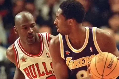 NBA／史上最貴球星卡！「喬丹／科比聖杯卡」賣出3.9億破紀錄天價
