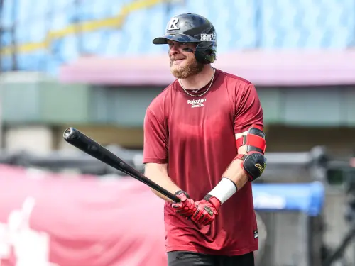 中職／波賽樂自曝很會打左投！曾在比賽開轟　苦主竟是大都會左投
