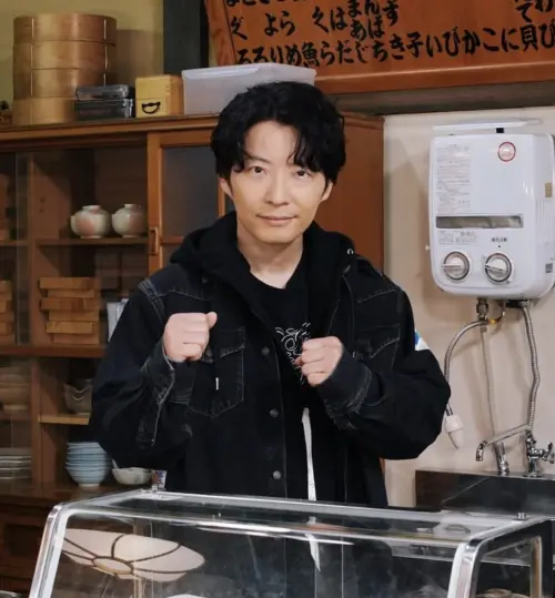 ▲星野源從小被愛音樂的父母耳濡目染，走上了屬於自己的音樂之路。（圖／星野源IG@iamgenhoshino）