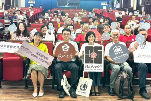 復振航海文化力！海洋委員會辦東亞傳統造船技藝國際交流活動
