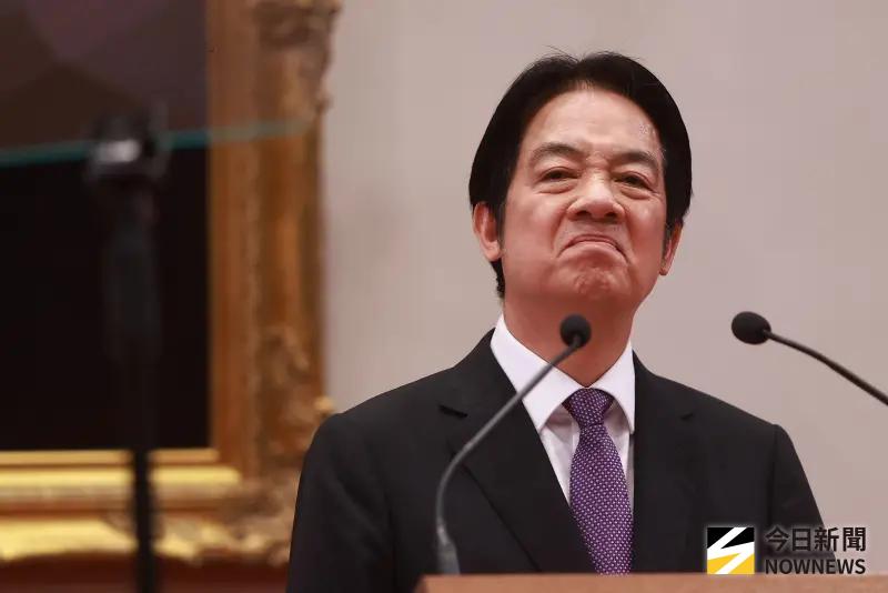 ▲總統賴清德。(圖/記者葉政勳攝)