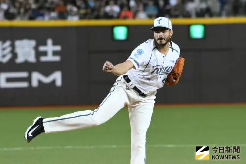 中職／那瑪夏準備「虐殺中職」！第三局遇亂流　洪一中曝場邊觀察
