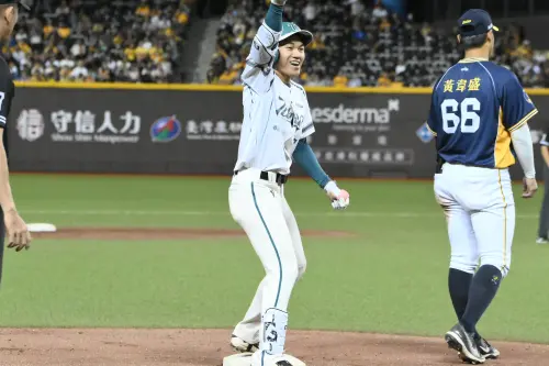 中職／台鋼八局「絕地大反攻」！8：4逆轉擊敗兄弟　林家鋐猛打賞
