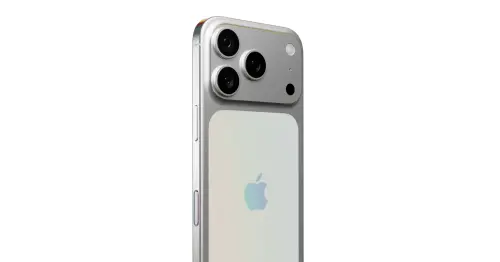 iPhone 17 Pro全新顏色爆料！超美「液態玻璃」設計　反射7彩光芒
