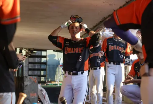 中職／每敲1轟都是統一獅新紀錄！陳鏞基平常心：現在是傑憲世代
