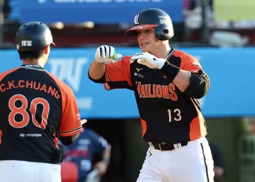 中職／奧德銳「開箱」4局好投、陳鏞基開轟！統一8：2樂天止3連敗
