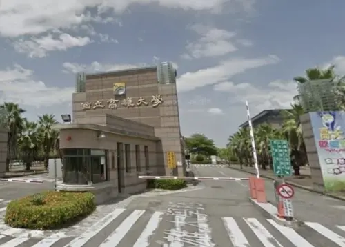 高雄大學證實了！左營槍案槍手疑翻牆闖校園　警方取走監視器影像
