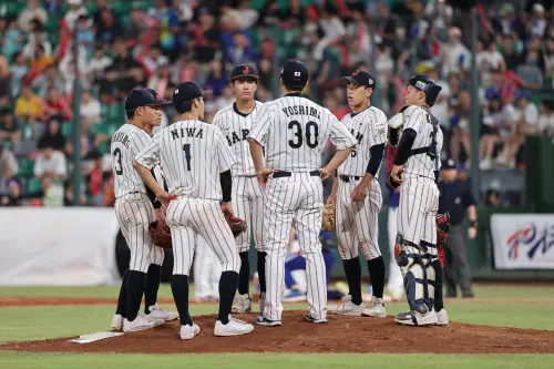 ▲根據日媒體報導，日本目前打軟式的中學球員在減少，打硬式棒球的國中球員有在增加。（圖／中華棒協提供）