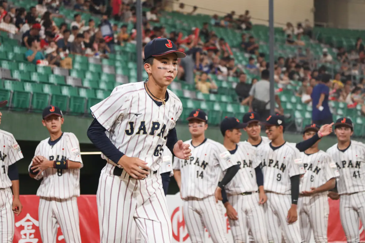 ▲為何日本棒球在青少棒以下的比賽與中華隊交手難展現優勢？不少人認為這和國內中學層級以下主打軟式棒球有關。（圖／中華棒協提供）