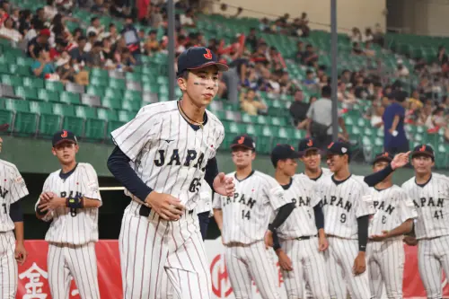 評論／日本青少棒為何打台灣沒優勢？U15輸中華隊後有這樣的聲音
