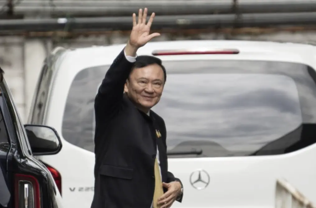 女兒被撤職！塔克辛又得入獄 泰國政壇再變化