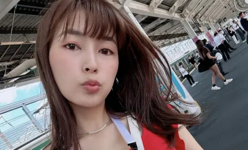 林舒語腹部全血水！肚痛難忍衝急診　得知結果爆哭：抖到控制不住
