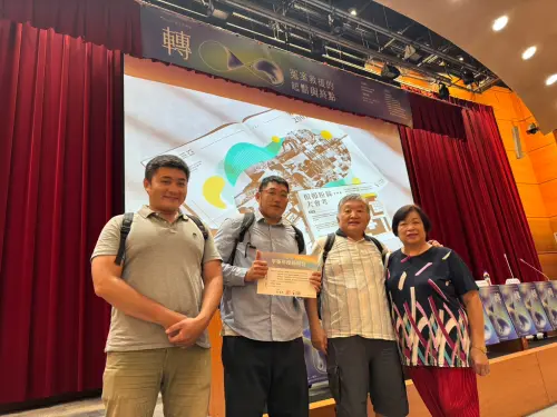 ▲NOWNEWS專題專中心所製作《指認冤獄》系列報導，獲得2025第十屆平冤年度新聞獎，文字組深度新聞佳作報導。（圖／讀者提供）