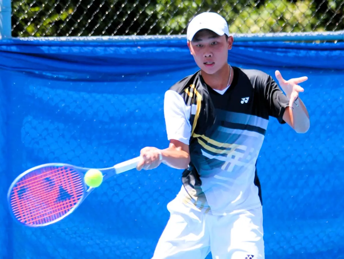 ▲首日共有10名台將順利闖進會外第二輪，離會內賽僅一步之遙。(圖/台塑盃提供)