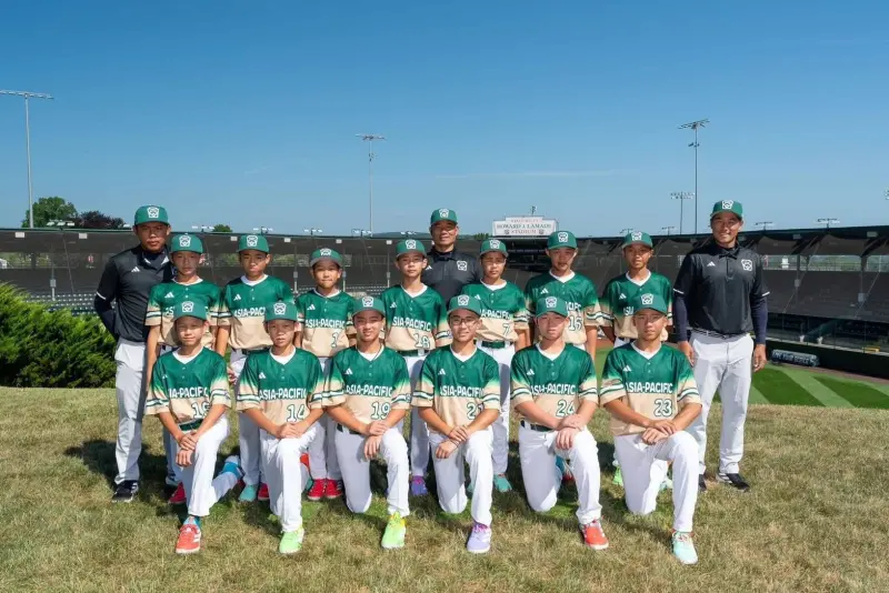 ▲台北市東園國小擊敗美國組內華達州強勁對手，拿下威廉波特世界少棒錦標賽總冠軍。（圖／北市教育局提供）