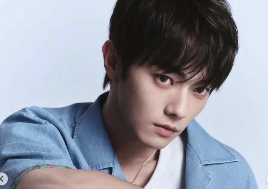 ▲許凱（如圖）又被許荔莎爆料曾私下講其他明星壞話，楊冪、檀健次、李一桐等人都在名單中，快把半個演藝圈的大牌都得罪了。（圖／翻攝自IG@sosoalive7）