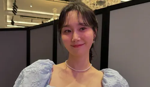 李裕英低調生女補辦婚禮！8年前韓星男友車禍過世　她苦撐過低潮
