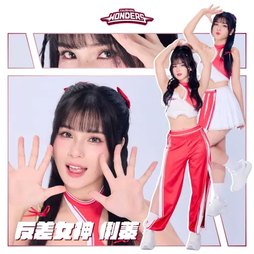 ▲俐蓁（圖／翻攝自臉書）