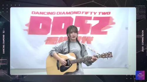 ▲俐蓁（圖／翻攝自菱格世代DD52YouTube）