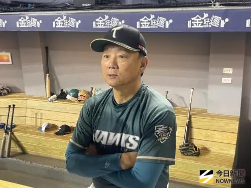 中職／洪一中眼中的「好捕手」！解釋「守備不好難生存」背後邏輯
