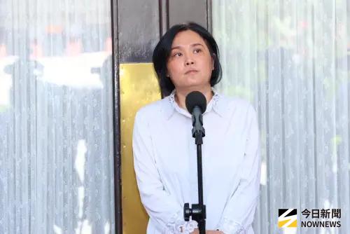 為顏寬恒讓「助理費除罪化」？陳玉珍：不是為特定政黨解套
