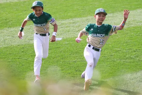 台灣威廉波特奪冠！PTT反應曝光　球迷高喊：今年最強少棒界球隊
