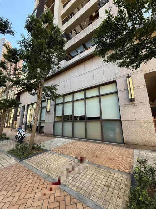 新北中和男幫媽「撿盆栽」失足墜樓　頭部重創搶救中
