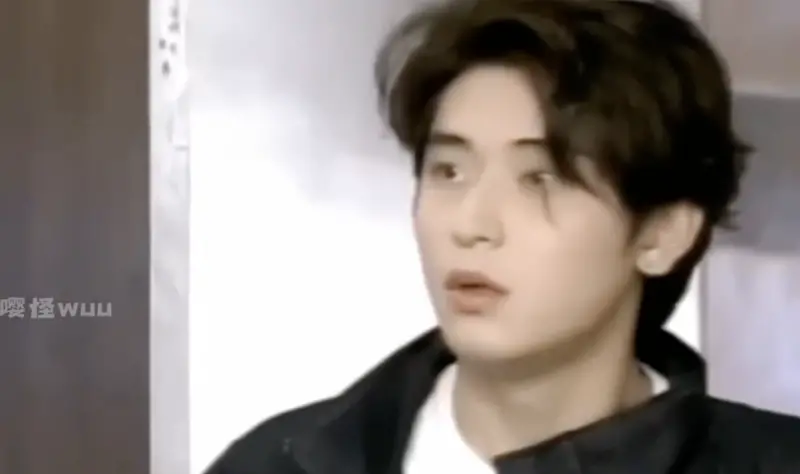 ▲陳冠霖（如圖）年輕時候的模樣被翻出，引來不少網友討論，若當時他在韓國出道，想必人氣不會輸給許光漢。（圖／翻攝自Threads@huayinweixun）