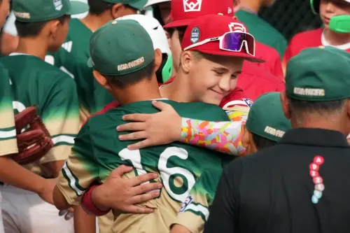 ▲在1995、1996年台灣連續奪冠後，少年棒球聯盟突然強硬宣布必須嚴格執行「居住規則」（residency rules）。這套規則自1992年存在。（圖／美聯社／達志影像）