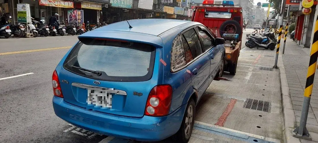 ▲ 臺北區監理所提醒民眾勿使用註銷牌照，並應儘速繳回牌照，以免受罰。（圖／臺北區監理所提供）