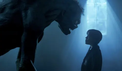 ▲《星期三》第2季季第2部將於9月3日上線。（圖／Netflix提供）