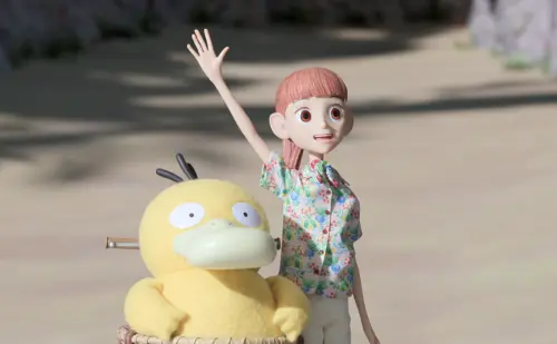 ▲《寶可夢 禮賓部》第1季第2部。（圖／Netflix提供）