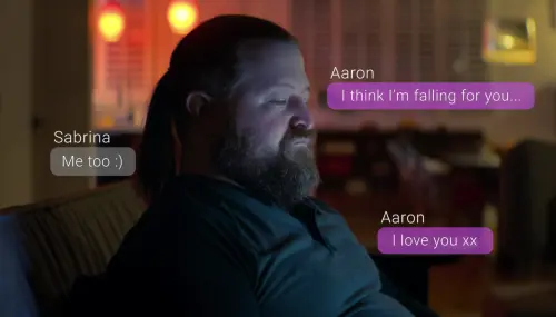 ▲《網戀詐騙復仇記》。（圖／Netflix提供）