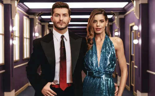 ▲《盲婚試愛：巴西篇: 第5季》集結了渴望愛情的單身男女。（圖／Netflix提供）