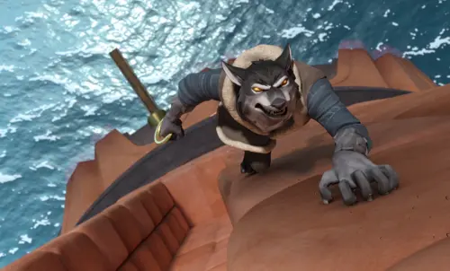 ▲《狼王：第2季》。（圖／Netflix提供）