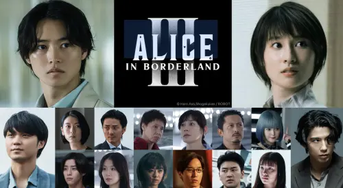 ▲《今際之國的闖關者: 第3季》規模更龐大。（圖／Netflix提供）